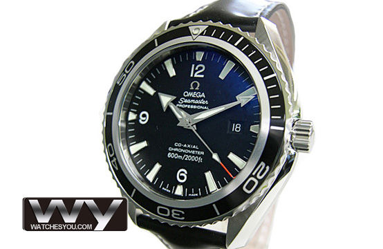 Omega Seamaster Planet Ocean 45mm 2900.50.81 Montre Réplique